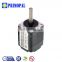 NEMA 8 1.8 degree 28mm length 4 wires 0.2A 0.6A 1.4Ncm 2 phase stepper motor shaft options single double round D-cut