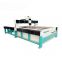 Waterjet cutting machine with direct drive pump for granite tile marble cutting