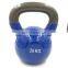 Custom Logo Fitness Steel Competition Kettlebell Gym Fitness Lifting Equipment Colored Kettlebell
