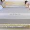 Wrinkle, Fade, Stain Resistant Microfiber Removable Bed Fitted Sheet with Elastic Band