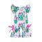 Trendy Baby Girl Clothes Baby Rompers Girl Summer One Piece Jumpsuit