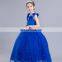 Snow Princess Cinderella Girl Dress Fashion Party Dresses