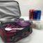 Custom printing insulated food organizer cooler lunch bag