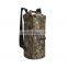 Military Tactical backpack duffel outdoor sports pack Camouflage roll top backpack