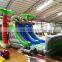 Customized Children Amusement Park Outdoor Inflatable Bouncy Slide For Sale