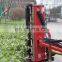 New small side tow behind PTO  flail mower for tractor with CE