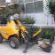 Avant Mini loader Hysoon HY200