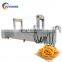 Continuous Gas Type Commercial Chicken Fryer Potato Chips Frying Machine