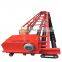Nuoman factory customized roller paver laying machine