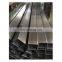 Competitive price 430 2B stainless steel profiles pipe square/rectangular/ shaped/slotted manufacturer