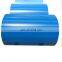Colored aluminum polyester coated sheet metal