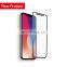 for iPhone 12 For iphone X screen protector high quality 6D curved mobile phone tempered glass screen protector for iPhone x/xs