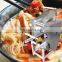 Automatic  stainless steel Noodle Making Machine / Noodle maker / chinese noodle making machine of home use