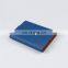 Luxury Leather Video Screen Business Notebook With Power Bank  For Promotion Enterprises Publicity