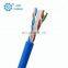100 pair cat6 utp lan cable 300m cat6 utp multi core outdoor network cable