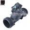 plastic valve irrigation solenoid 3 inch 301BM DC Latching 220V AC 24VAC electric valve flow control