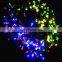 10M72 LED White Battery Operated Connectable String Lights with 8 Functions & Auto Timer