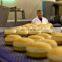 Factory price hamburger bread making machine / hamburger production line / Hot dog maker machine