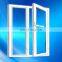 outward opening window with Aluminium surface powder coating PVDF coating
