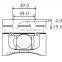 Engine piston kit 4D56T CRDi L200 1110C322 1110C321 1110C320 1110C319 111C318 1110C317 1110C316 1110C315 1110C314 1110C316
