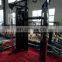 2019 new gym equipment strength machine LZX Fitness  dual machine smith machine and function trainer