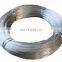 BWG 4-BWG34 galvanized wire/ gi binding wire/hot dip  galvanized iron wire coils