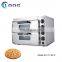 Hot Sale Double Deck Electric Pizza Baking Equipment Commercial Pizza Oven