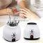 Nail Tool Sterilizer Implement High Temperature for Manicure Nail Utensils Salon Nipper Tattoo Equipment Disinfection