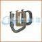 China supplier cardboard ring binder folder