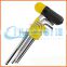 Hot sale heavy duty titanium hex wrenches