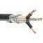 Pay Later bs5467 4 core copper xlpe insulation SWA armoured 4x35mm2 underground power cable