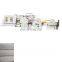 Full automatic new glue lamination kitchen paper roll making machine