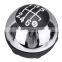 5 Speed 6 Speed Car Styling Gear Shift Knob Lever Shifter Gear Knob Hand Ball For Fiat 500 2012 2013 2014 2015 2016 2017 2018