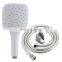 Bathroom Faucet Accessories Plastic Water Saving Hand Shower