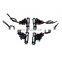 4Pcs Fuel Injector W/ Wire Harness Kit For FIAT 1.6 16v BRAVA BRAVO  New