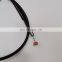 Qinghe Factory Water Resistant Motor Body System22870-K26N.  MSX Hot Sale Motorcycle Accelerator Cable For Haojue