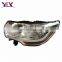 Car front head lamp Auto Parts front head lights for citroen C4L (B73) 2013 L 9674412180 R 9676409480