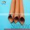 RoHS Approval High Temperature Resistant Pure Silicone Heat Shrinkable Casing