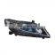 New Front Xenon HeadLamps Headlight Assembly Car Light Lamp For Honda Odyssey RB3 2009-2010