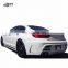 body kits for bmw 6 series f12 f13 f06 to WD tuning parts