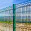 3D Curved Fence