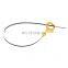 ABS + Metal Yellow Car Engine Oil Dipstick Oil Level Measure Dip Stick  06J115611F Oil Dipstick