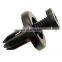 86590-28000 Plastic automotive screw retainer clips black rivets trim fasteners