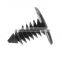Cars Plastic Fastener Push-Type Retainers Christmas Tree Car Trim Clips
