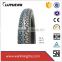 Motorcycle tubeless tyre and tube importers from China 90/90-17