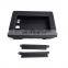 electronic plastic black ABS enclosure precision plastic shell 3D printing rapid prototyping manufacturing service