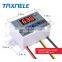 XH-W3002 Microcomputer Digital Thermostat Temperature Control Switch Temperature Controller Digital Display 0.1 Accuracy