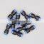 PU-8 PU-08 Series Pneumatic Tube Pipe Hose One Touch Push In Air Fitting Quick Joint Coupler Straight Union PU5/16