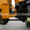 2015 new front end wheel loader used in construction for sale