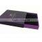 Printed custom design elegant paper hair extension packaging box                        
                                                Quality Choice